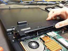 تعمیر ال سی دی لپ تاپ HP